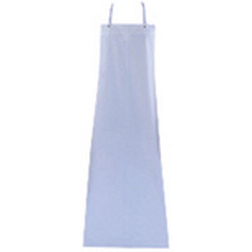 Schort pvc wit Schort pvc wit