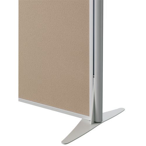Steunvoet voor akoestische wand Kprim Steunvoet voor akoestische wand Kprim