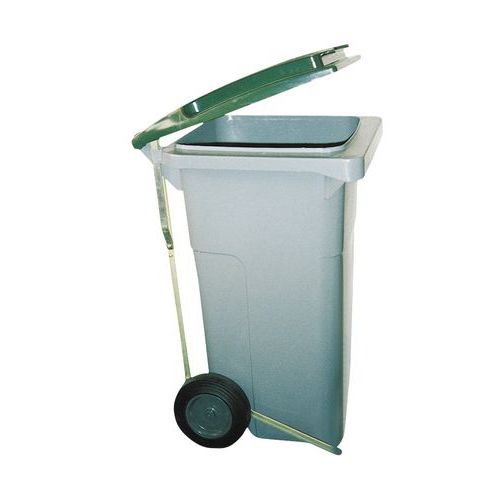 Pédale pour conteneur mobile 120 et 240 L - Sulo Pédale pour conteneur mobile 120 et 240 L - Sulo