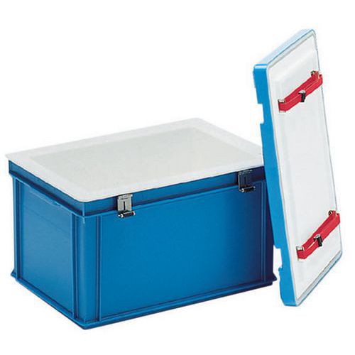 Bac isotherme Freezing-box - Longueur 600 mm - 48 L - Utz Bac isotherme Freezing-box - Longueur 600 mm - 48 L - Utz