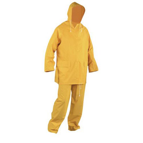 Regenpak pvc