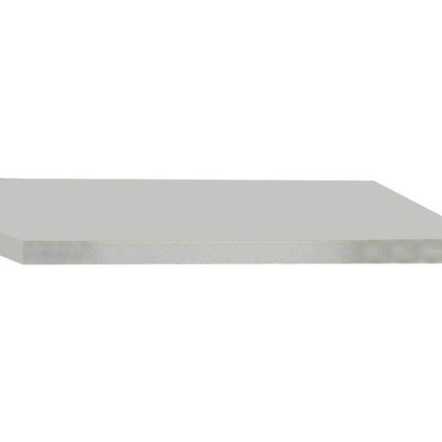 Legbord voor schuifdeurkasten Legbord voor schuifdeurkasten
