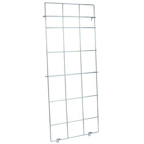 Gaasachterwand voor rolcontainer 6145 met stalen basis - Draagvermogen 500 kg Gaasachterwand voor rolcontainer 6145 met stalen basis - Draagvermogen 500 kg
