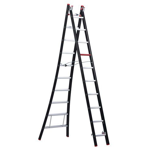 Ladder Enkel Recht / Opsteekladder / Reformladder Nevada - Altrex