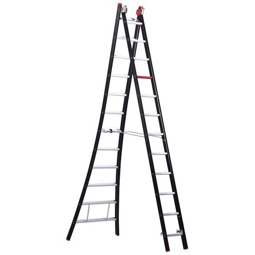 Ladder Enkel Recht / Opsteekladder / Reformladder Nevada - Altrex