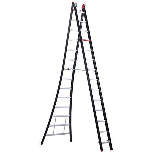Ladder Enkel Recht / Opsteekladder / Reformladder Nevada - Altrex