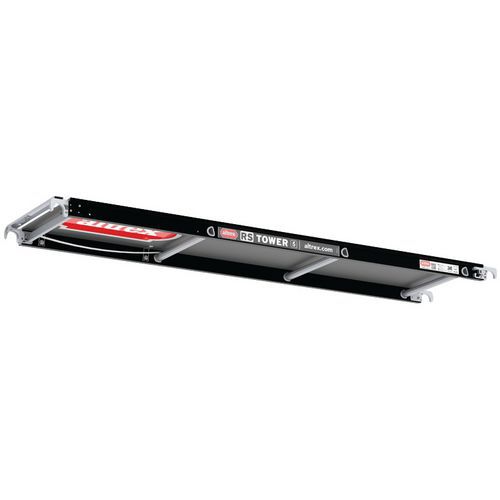 Fiber-Deck® platform 245 met luik voor steiger RS Tower 5 - ALTREX Fiber-Deck® platform 245 met luik voor steiger RS Tower 5 - ALTREX