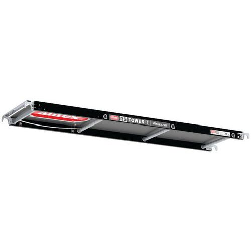 Houten platform 185 met luik voor steiger RS Tower 5 - ALTREX Houten platform 185 met luik voor steiger RS Tower 5 - ALTREX