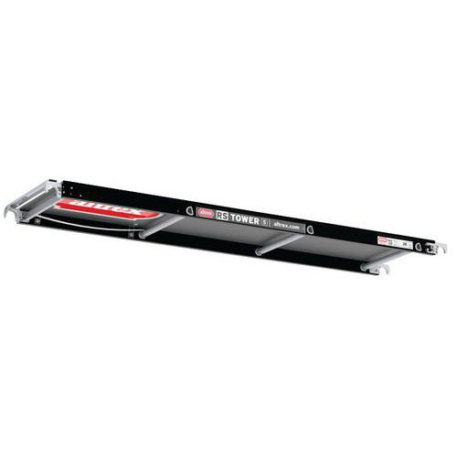 Houten platform 245 met luik voor steiger RS Tower 5 - ALTREX Houten platform 245 met luik voor steiger RS Tower 5 - ALTREX