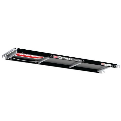 Houten platform 245 zonder luik voor steiger RS Tower 5 - ALTREX Houten platform 245 zonder luik voor steiger RS Tower 5 - ALTREX