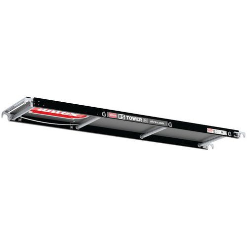 Houten platform 305 zonder luik voor steiger RS Tower 5 - ALTREX Houten platform 305 zonder luik voor steiger RS Tower 5 - ALTREX
