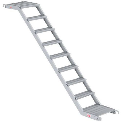 Rolsteigertrap 1.85 m voor steiger RS Tower 5 - ALTREX Rolsteigertrap 1.85 m voor steiger RS Tower 5 - ALTREX