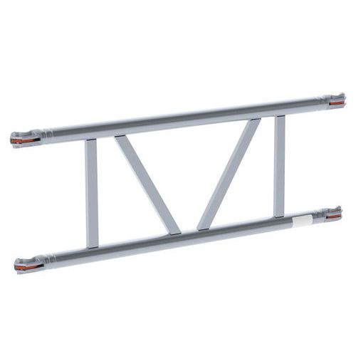 Dubbele leuningschoor MiTOWER - ALTREX Dubbele leuningschoor MiTOWER - ALTREX
