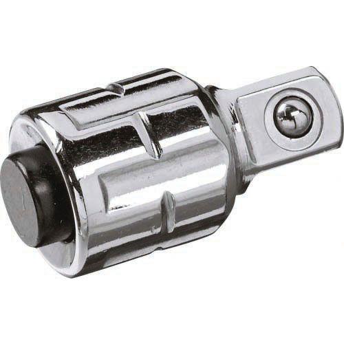 Adaptateur cliquet push pour douilles radio 1/4 Adaptateur cliquet push pour douilles radio 1/4