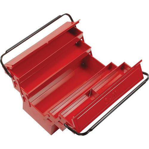 Boîte à outils 5 cases Boîte à outils 5 cases