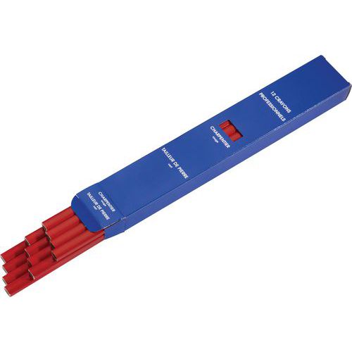 Boîtes de 12 crayons en cèdre Boîtes de 12 crayons en cèdre