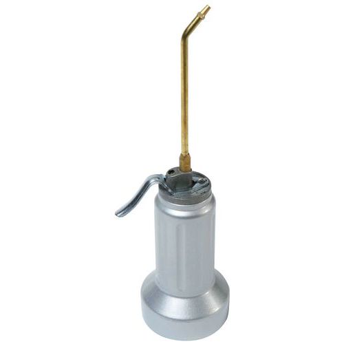 Burette en acier Burette en acier
