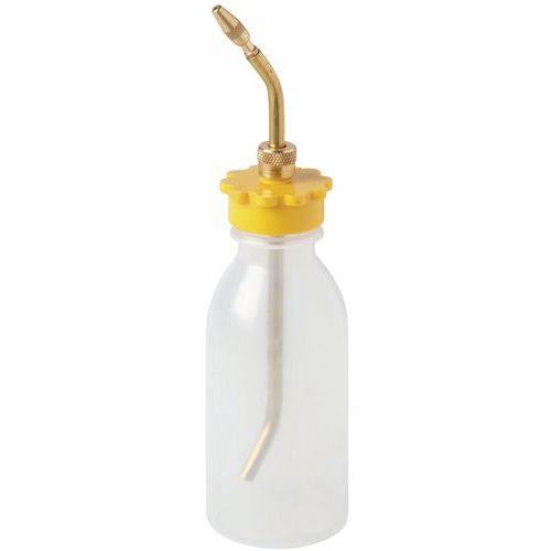 Burette en plastique Burette en plastique