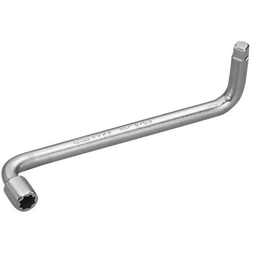 Olieplugsleutel 10 mm - SAM Outillage Olieplugsleutel 10 mm - SAM Outillage