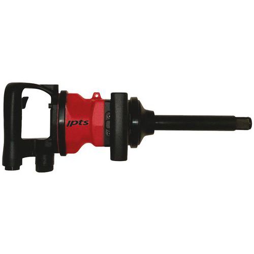 Slagmoersleutel lang 1 inch - PTS Slagmoersleutel lang 1 inch - PTS