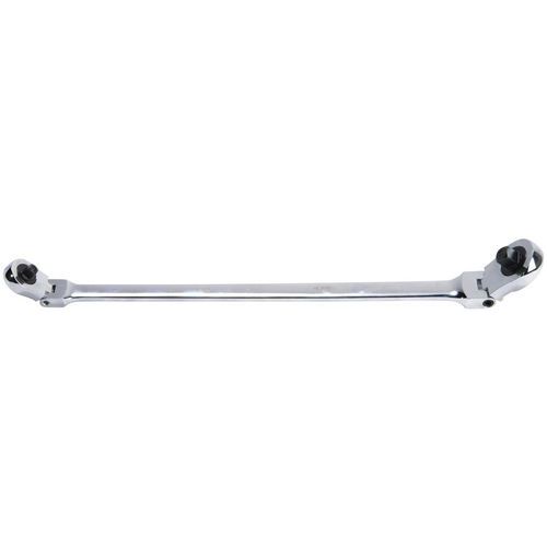 Cliquet carré male 1/4 et 3/8 articulé extra-long Cliquet carré male 1/4 et 3/8 articulé extra-long