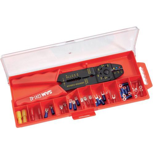 Kabelschoentang - SAM Outillage Kabelschoentang - SAM Outillage