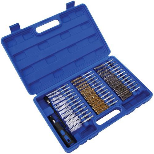 Coffret de brosse Coffret de brosse