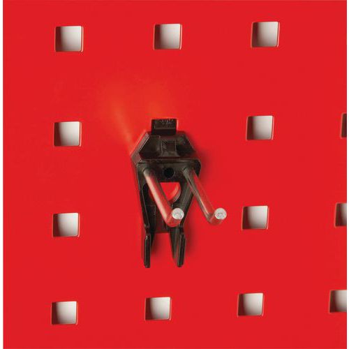 Wringstaaf haak dubbel 45° 60 mm - SAM Outillage Wringstaaf haak dubbel 45° 60 mm - SAM Outillage