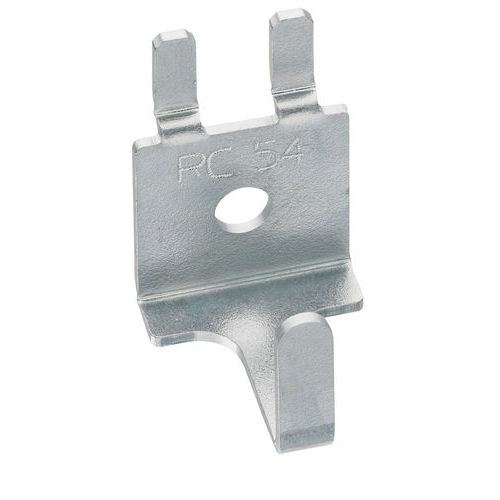 Haak recht enkel 20 mm voor servicepaneel - SAM Outillage Haak recht enkel 20 mm voor servicepaneel - SAM Outillage