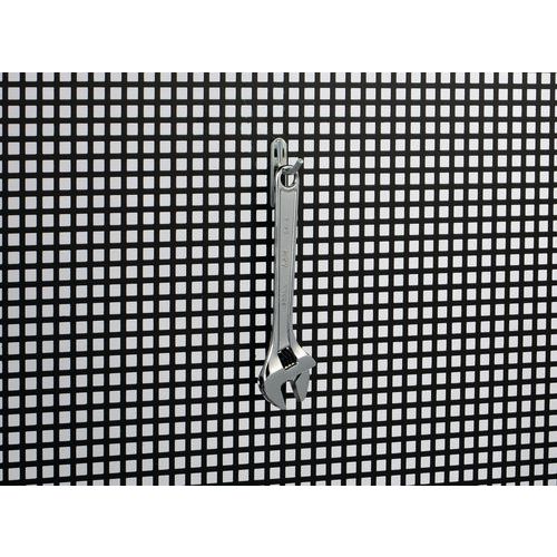 Eenvoudige haak 45° 7.5x 7 mm - SAM Outillage Eenvoudige haak 45° 7.5x 7 mm - SAM Outillage