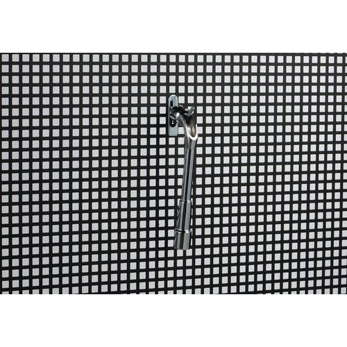 Eenvoudige haak 45° 9x 6.5 mm - SAM Outillage Eenvoudige haak 45° 9x 6.5 mm - SAM Outillage