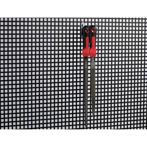 Eenvoudige haak 45° 7.5x 13.5 mm - SAM Outillage Eenvoudige haak 45° 7.5x 13.5 mm - SAM Outillage