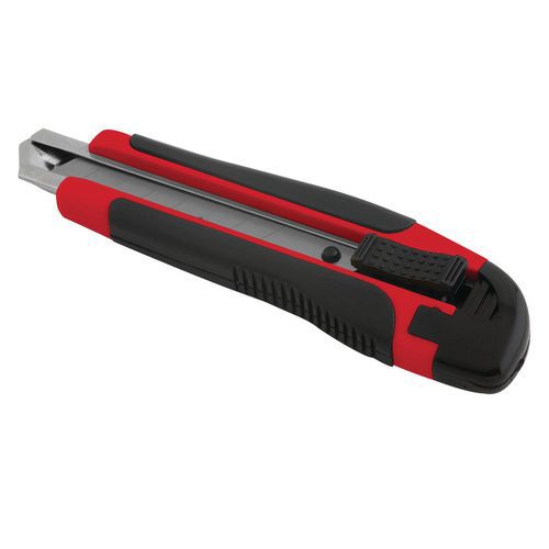 Cutter bi-matière lame de 18 mm _ 378-30Z Cutter bi-matière lame de 18 mm _ 378-30Z