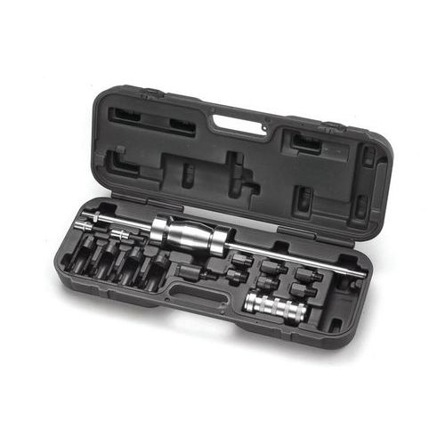 Slagtrekker voor verstuivers in koffer incl acc. - SAM Outillage Slagtrekker voor verstuivers in koffer incl acc. - SAM Outillage