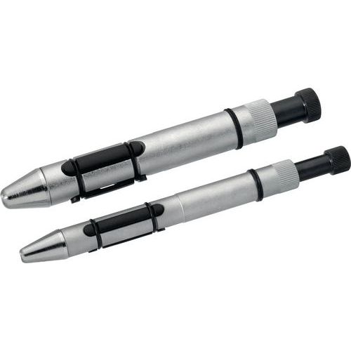Centreerkop universeel 15/19 + 20/27 mm - SAM Outillage Centreerkop universeel 15/19 + 20/27 mm - SAM Outillage
