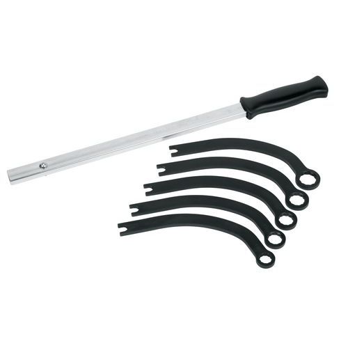 Polygonale sleutel 5 delig - SAM Outillage Polygonale sleutel 5 delig - SAM Outillage