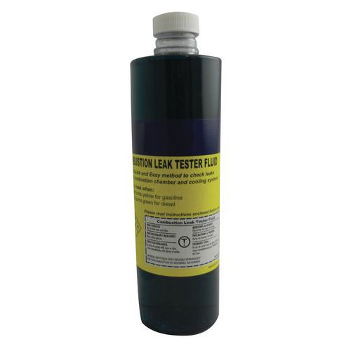 Liquide révélateur Liquide révélateur