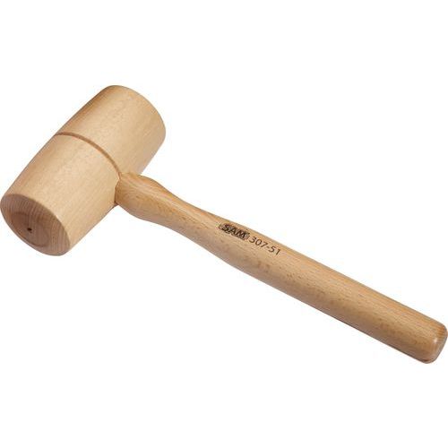 Drijfhamer hout - SAM Outillage Drijfhamer hout - SAM Outillage