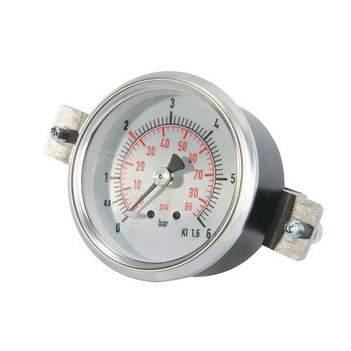 Manometer voor aftaptoestel voor remmen - SAM Outillage Manometer voor aftaptoestel voor remmen - SAM Outillage