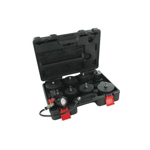 Manometer en controledoppen turbo - SAM Outillage Manometer en controledoppen turbo - SAM Outillage