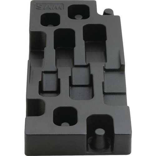Module leeg voor grote pijpsleutel - SAM Outillage Module leeg voor grote pijpsleutel - SAM Outillage