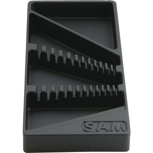 Module leeg voor platte of ringsteeksleutel - SAM Outillage Module leeg voor platte of ringsteeksleutel - SAM Outillage