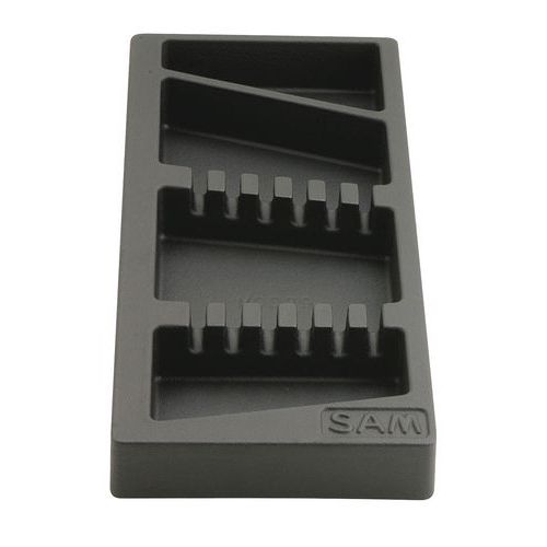 Module leeg voor grote platte of ringsteeksleutel - SAM Outillage Module leeg voor grote platte of ringsteeksleutel - SAM Outillage