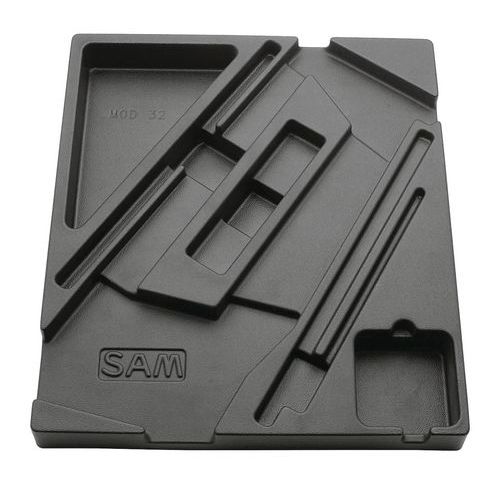 Module leeg voor meten, aftekenen en zagen - SAM Outillage Module leeg voor meten, aftekenen en zagen - SAM Outillage