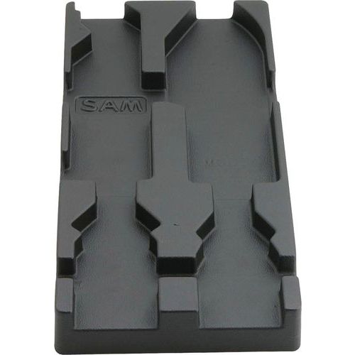 Module leeg voor voor 1 griptang + combinatietang - SAM Outillage Module leeg voor voor 1 griptang + combinatietang - SAM Outillage