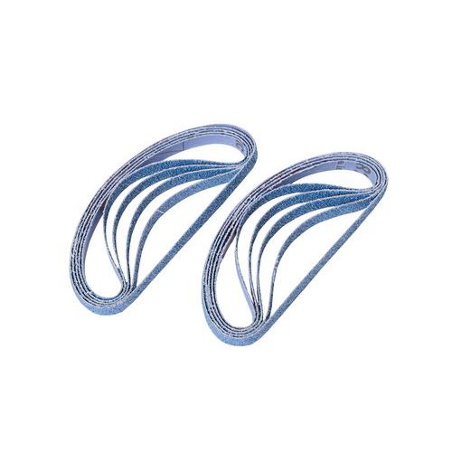 Paquet de 10 bandes abrasives _ 1310 Paquet de 10 bandes abrasives _ 1310