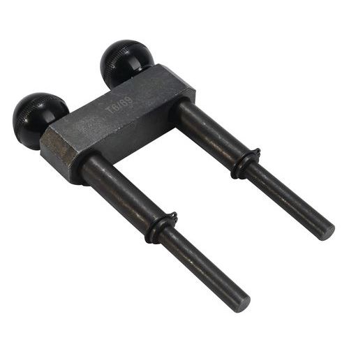 Gereedschap voor timing en blokkering nokkenas VAG 6 x 90 mm Gereedschap voor timing en blokkering nokkenas VAG 6 x 90 mm