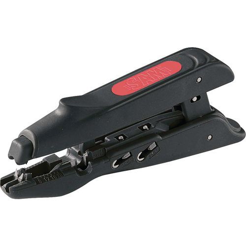 Striptang doorsnijden en afklemmen van kabels - SAM Outillage Striptang doorsnijden en afklemmen van kabels - SAM Outillage