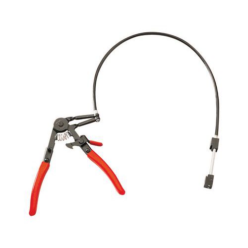 Tang voor zelfklemmende slangklemmen - SAM Outillage Tang voor zelfklemmende slangklemmen - SAM Outillage