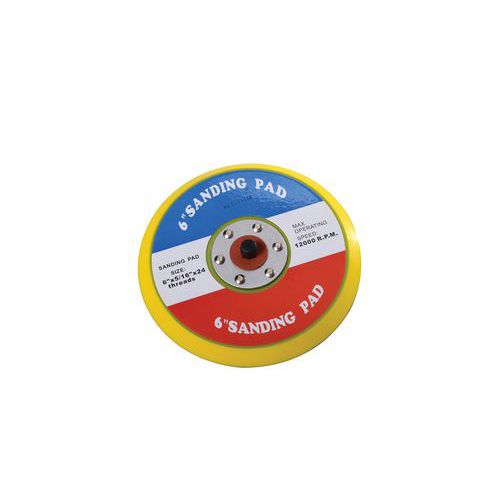 Schuurpad Ø 150 mm zelfklevende schuurschijf - PTS Schuurpad Ø 150 mm zelfklevende schuurschijf - PTS